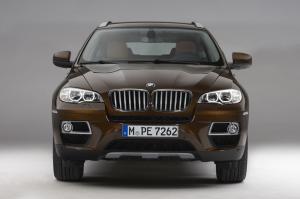 BMW X6 2013 года